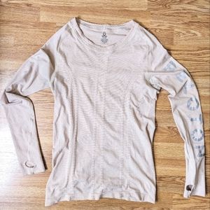 Phat Buddha Peloton Workout Athletic Top